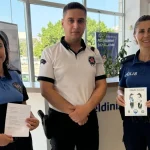 Banka ve PTT güvenlik personeline KAAN uygulaması anlatıldı