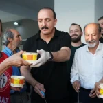 Başkan Kotan: Bu aşure, birlik aşuresidir
