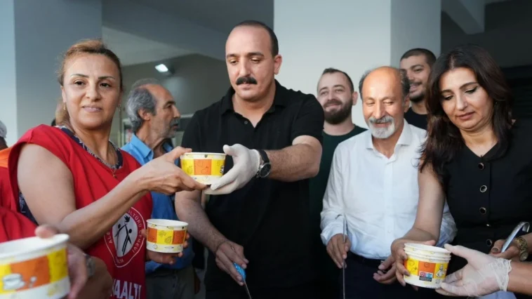 Başkan Kotan: Bu aşure, birlik aşuresidir