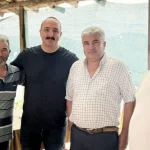 Başkan Kotan kırsal ziyaretlerini sürdürüyor