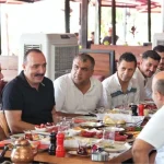 Başkan Kotan, Konyaaltı esnafıyla buluştu