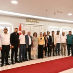 Başkan Vekili Özdemir STK ve muhtar temsilcilerini ağırladı