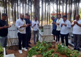 Başpehlivan Okulu’dan vefa örneği