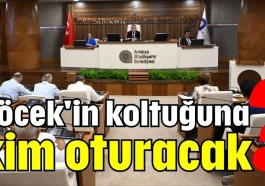 Böcek'in koltuğuna kim oturacak?