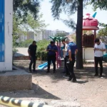 Borç yüzünden vurdu, silahı denize attı