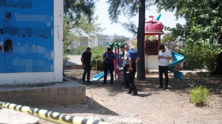 Borç yüzünden vurdu, silahı denize attı