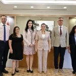 Büyükşehir ve Litvanya arasında yeşil işbirliği