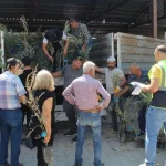 Büyükşehir’den 19 ilçeye 40 bin zeytin fidanı desteği