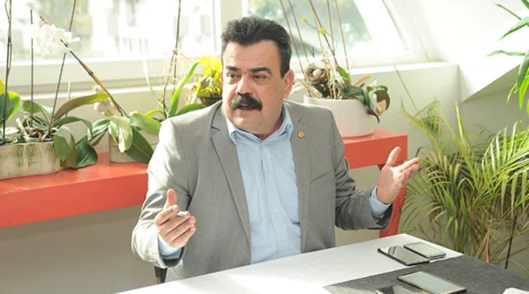 Cemal Aybar'ın adı Muratpaşa'da yaşayacak