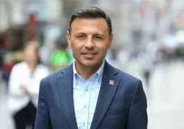 CHP İstanbul İl Başkanı Özgür Çelik ifadeye çağırıldı