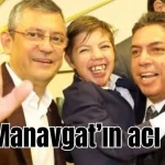 CHP Manavgat'ın acı günü