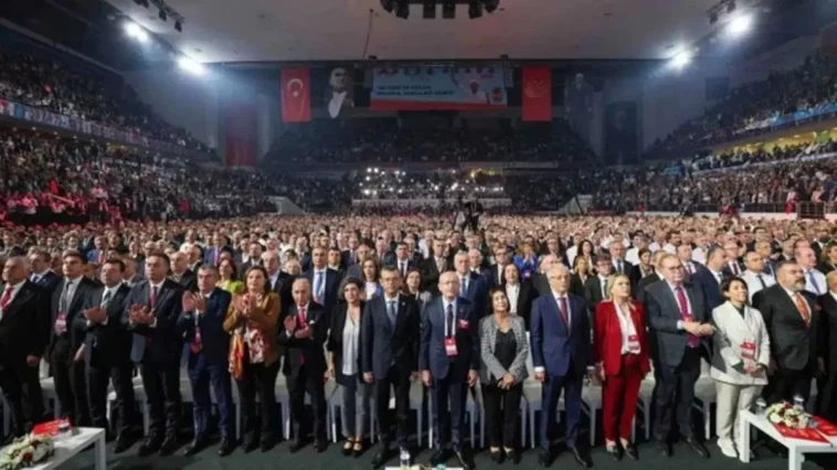 CHP'ye 'Kurultay' soruşturmasında yeni gelişme: Başsavcılıktan esas ve usul yönünden itiraz!