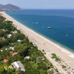 Çıralı’da turizm hareketlendi