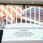 CW Enerji, Çin'de Türkiye'yi temsil etti