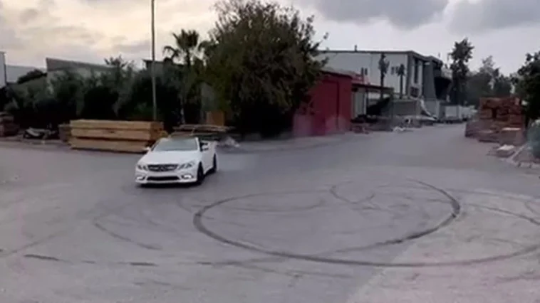 Drift yapan ve ters yönden gelen sürücülere ceza