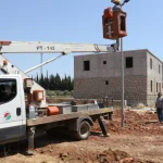 Duacı Gençlik Parkı’nda hummalı çalışma