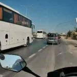 4 aracın karıştığı zincirleme kazada 2 kişi yaralandı