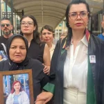 Eşini 9 kurşunla öldüren koca ve arkadaşına ağırlaştırılmış müebbet talebi