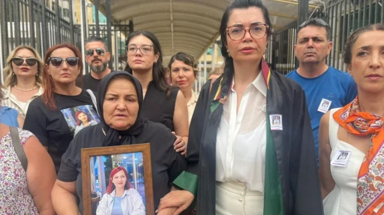 Eşini 9 kurşunla öldüren koca ve arkadaşına ağırlaştırılmış müebbet talebi