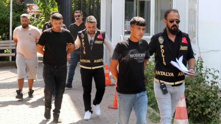 Eski nişanlı dehşeti: 1 ölü, 1 yaralı