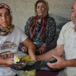 Evde çıkan yangın tüm birikimlerini yaktı