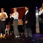 Festival oyunlarına yoğun ilgi