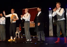 Festival oyunlarına yoğun ilgi