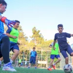 Futbol Akademisi’nde yeni sezon başladı