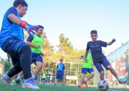 Futbol Akademisi’nde yeni sezon başladı