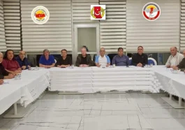 Gazetecilik mesleğinin sorunları masaya yatırıldı