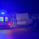 Gazipaşa'da motosiklet devrildi: 2 yaralı