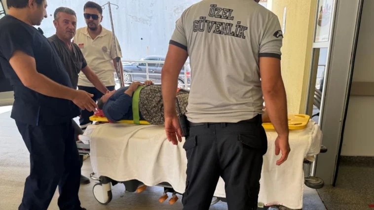 Gazipaşa’da yaylada kaza: 4,5 saatlik kurtarma