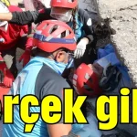 Gerçek gibi!