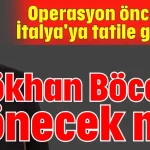 Gökhan Böcek dönecek mi?