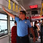 Halk otobüslerinde klima denetimleri sürüyor