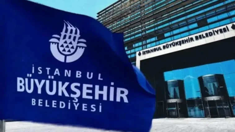 İBB'ye yeni operasyon! 10 kişi gözaltına alındı