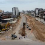 ALTINTAŞ-KUNDU OTELLER BÖLGESİNE 1 MİLYAR 155 MİLYON TL’LİK ALTYAPI YATIRIMI