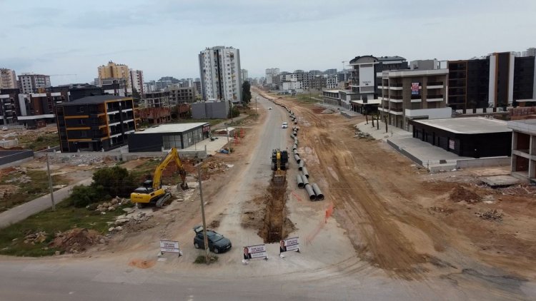 ALTINTAŞ-KUNDU OTELLER BÖLGESİNE 1 MİLYAR 155 MİLYON TL’LİK ALTYAPI YATIRIMI