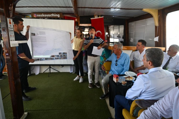 YENİ PROJELERLE DEMRE’NİN ÇEHRESİ DEĞİŞİYOR