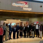 NEW YORK JFK HAVALİMANI’NDA ÜÇÜNCÜ YOLCU SALONUNU AÇTI