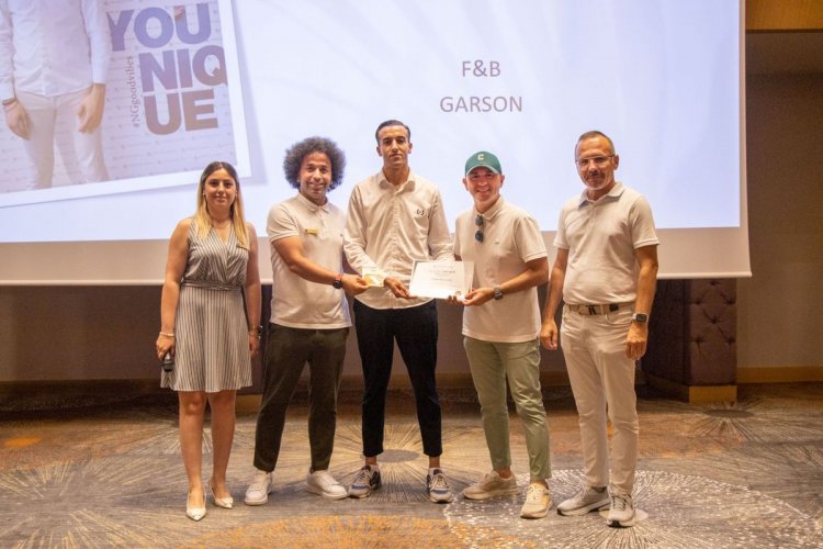 NG PHASELIS BAY’DE “WOW” ETKİSİ: HİZMETİN ÖTESİNDE DENEYİM TASARIMI