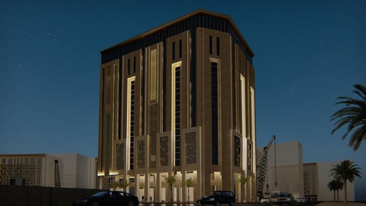 AĞUSTOS’TA MEDİNE’DE 230 ODALI BİR OTEL AÇIYOR