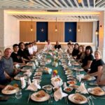 GELENEKSEL YILDIZLAR BULUŞMASI GERÇEKLEŞTİ