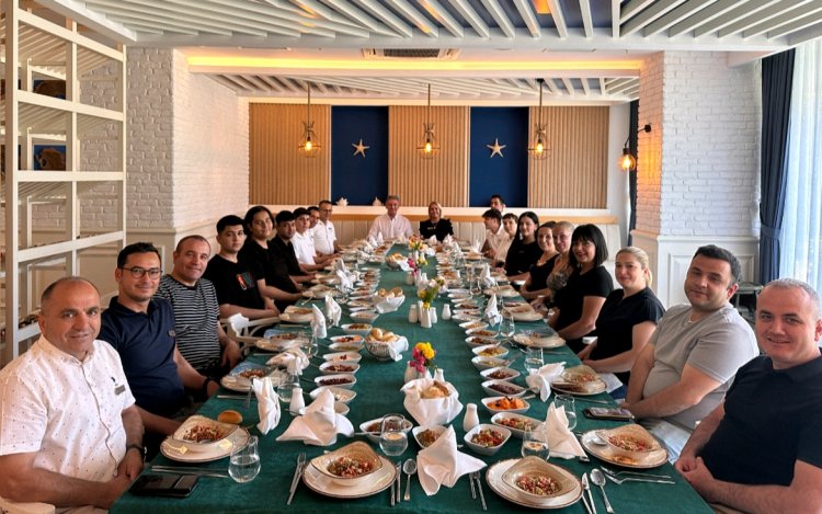 GELENEKSEL YILDIZLAR BULUŞMASI GERÇEKLEŞTİ