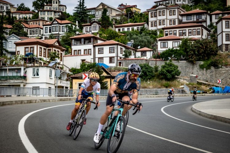 GRAN FONDO TRABZON 2025 SONA ERDİ