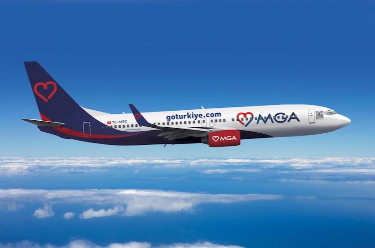 MGA, 3 YILLIK PERFORMANSINI PAYLAŞTI: “HAVADAKİ YOLCULUĞUMUZ DEVAM EDİYOR”