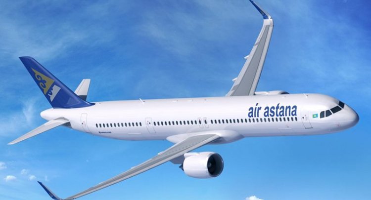 AIR ASTANA, ASTANA–BODRUM SEFERLERİNE BAŞLIYOR