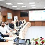 'ADİL BİR GELECEK İÇİN SÜRDÜRÜLEBİLİR VE AKILLI TURİZM' PROJESİ TOPLANTISI GERÇEKLEŞTİRİLDİ