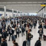 KÜRESEL HAVA YOLCU SAYISI 2024’TE 9,4 MİLYAR KİŞİYİ AŞTI