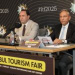 ITF 2025, TÜRSAB İŞ BİRLİĞİYLE TURİZM PROFESYONELLERİNİ İSTANBUL’DA BULUŞTURUYOR